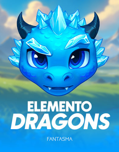 Elemento Dragons kolikkopeli