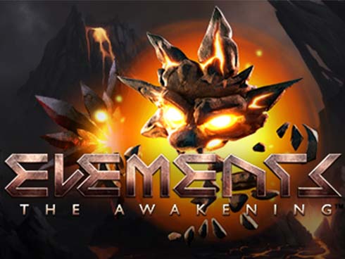 Elements: The Awakening kolikkopeli