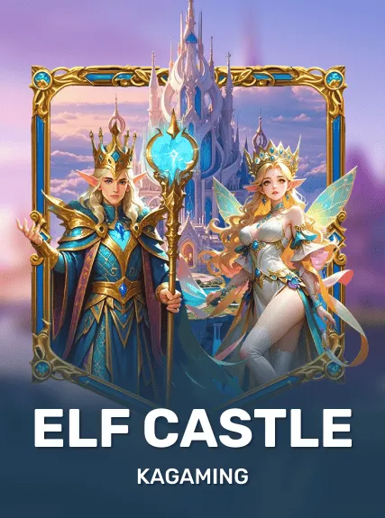 Elf Castle kolikkopeli