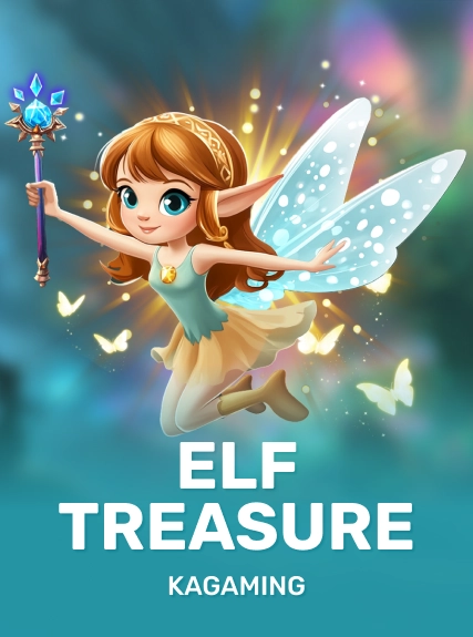Elf Treasure Lock 2 Spin kolikkopeli