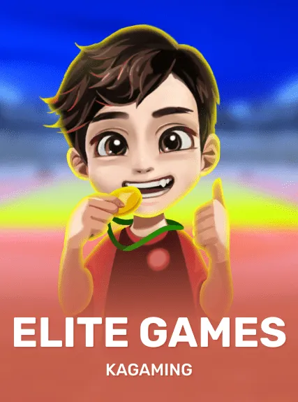 Elite Games kolikkopeli