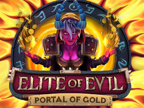 Elite of Evil - Portal of Gold kolikkopeli