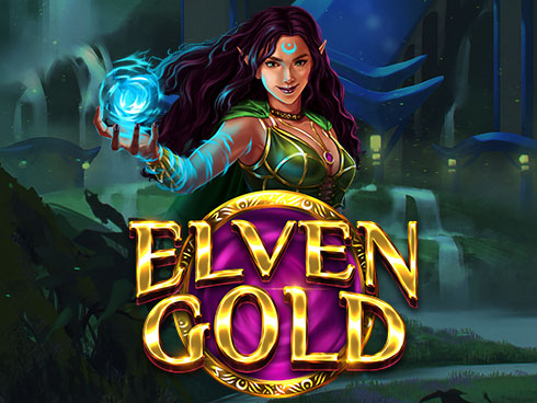 Elven Gold kolikkopeli
