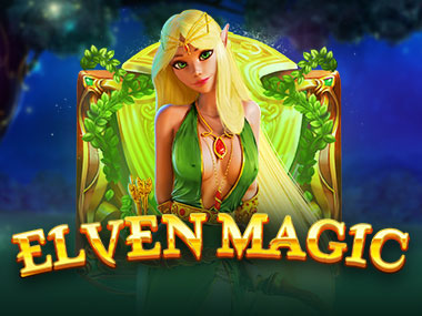 Elven Magic kolikkopeli