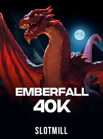 Emberfall 40K kolikkopeli