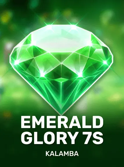 Emerald Glory 7s kolikkopeli