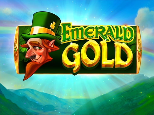 Emerald Gold kolikkopeli