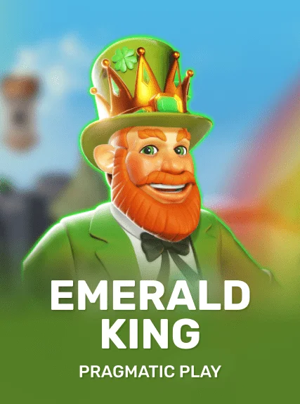 Emerald King kolikkopeli