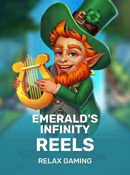 Emerald's Infinity Reels kolikkopeli