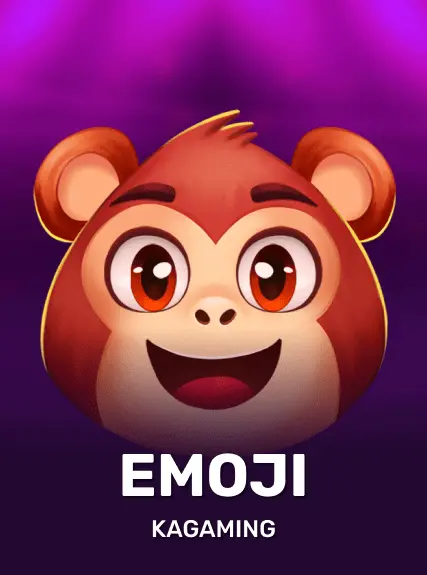 Emoji kolikkopeli
