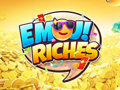 Emoji Riches kolikkopeli