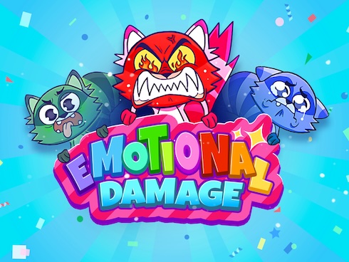 Emotional Damage kolikkopeli