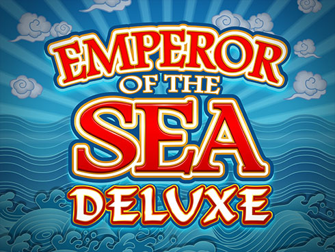 Emperor of the Sea Deluxe kolikkopeli