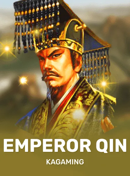 Emperor Qin kolikkopeli