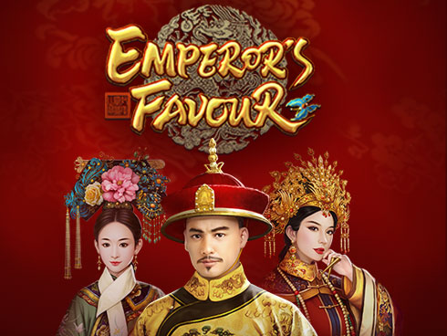 Emperor's Favour kolikkopeli