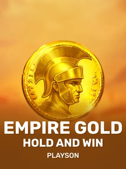 Empire Gold: Hold and Win kolikkopeli