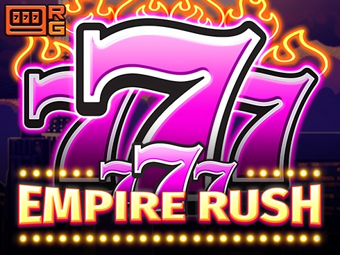 Empire Rush kolikkopeli
