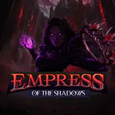 Empress of The Shadows kolikkopeli