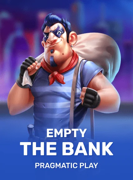 Empty the Bank kolikkopeli