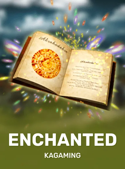 Enchanted kolikkopeli
