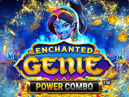 Enchanted Genie Power Combo kolikkopeli