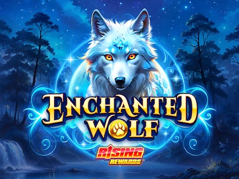 Enchanted Wolf: Rising Rewards kolikkopeli