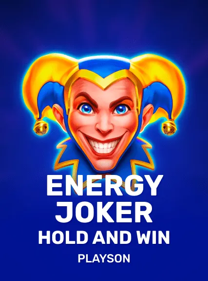 Energy Joker: Hold and Win kolikkopeli