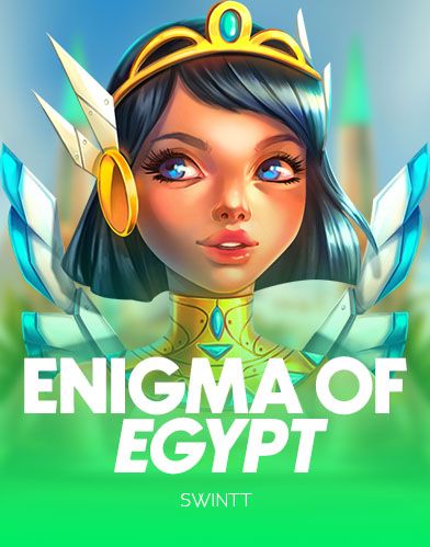 Enigma of Egypt kolikkopeli