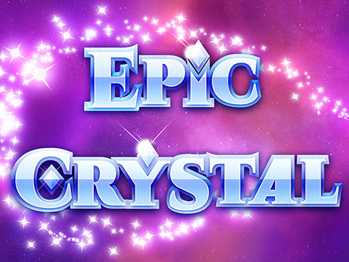 Epic Crystal kolikkopeli