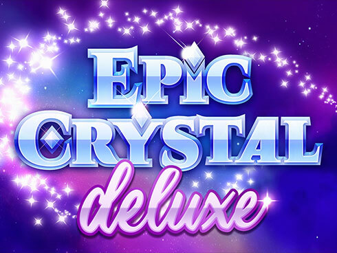 Epic Crystal Deluxe kolikkopeli