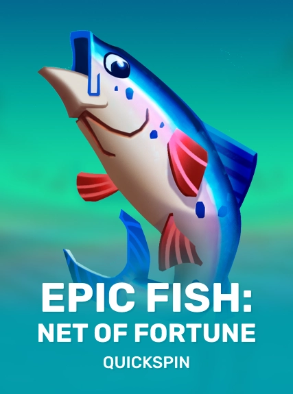 Epic Fish: Net of Fortune kolikkopeli