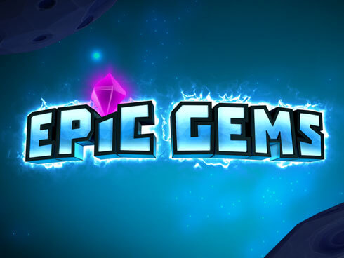 Epic Gems kolikkopeli