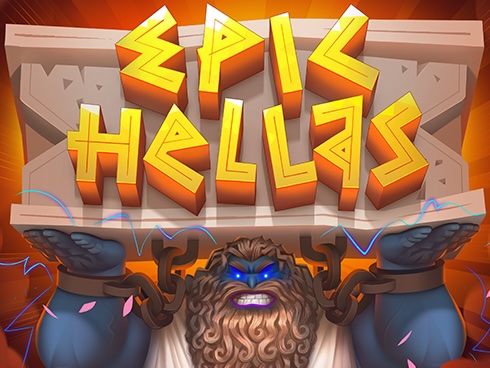 Epic Hellas kolikkopeli