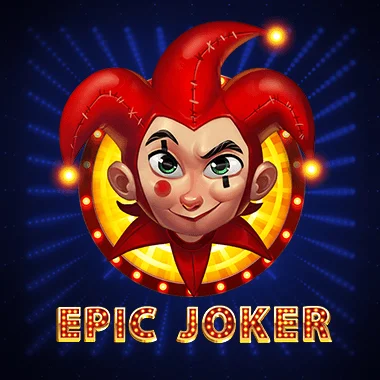 Epic Joker kolikkopeli