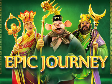 Epic Journey kolikkopeli