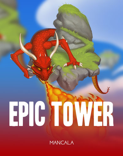 Epic Tower kolikkopeli