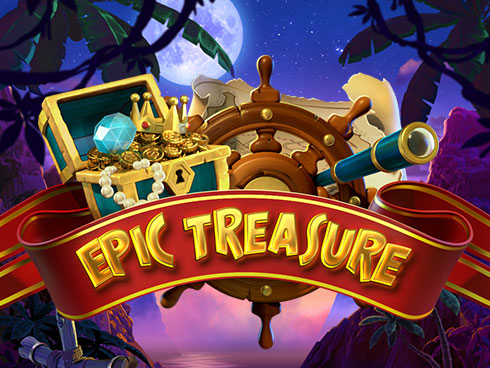 Epic Treasure kolikkopeli