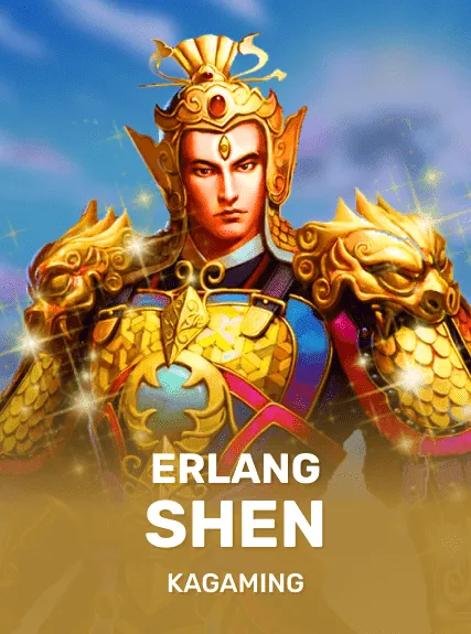 Erlang Shen kolikkopeli
