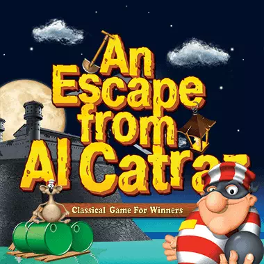 Escape from Alcatraz kolikkopeli