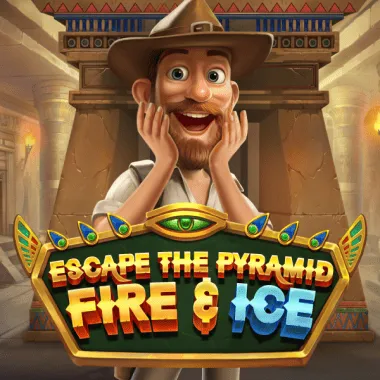 Escape the Pyramid - Fire & Ice kolikkopeli
