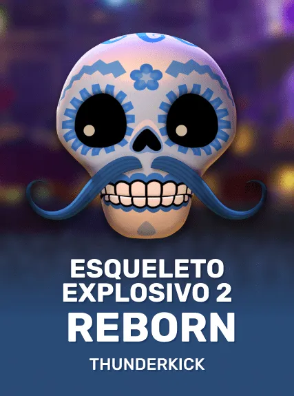 Esqueleto Explosivo 2 Reborn kolikkopeli
