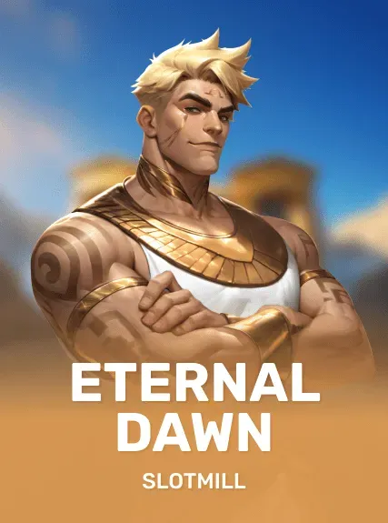 Eternal Dawn kolikkopeli