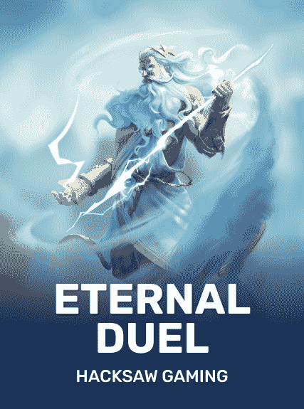 Eternal Duel kolikkopeli — Hacksaw Gaming