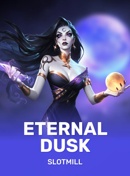 Eternal Dusk kolikkopeli