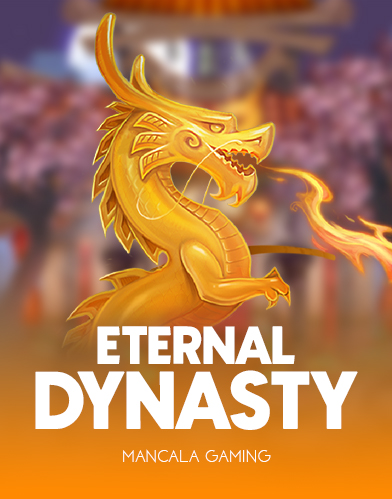Eternal Dynasty kolikkopeli