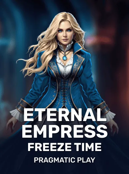 Eternal Empress - Freeze Time kolikkopeli