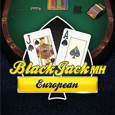 European BlackJack MH kolikkopeli