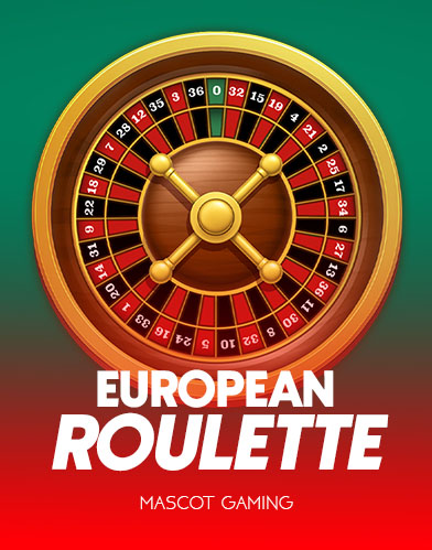 European Roulette kolikkopeli
