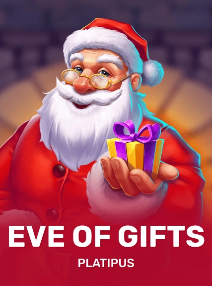 Eve of Gifts kolikkopeli