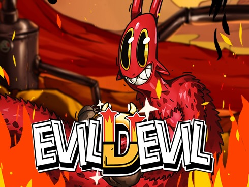 Evil Devil kolikkopeli